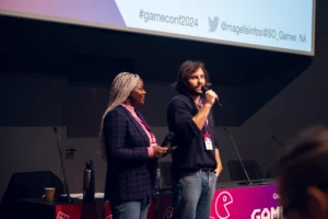 GameConf - Edition 2024 - © Laure Fauvel