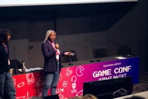 GameConf - Edition 2024 - © Laure Fauvel