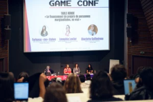 GameConf - Edition 2024 - © Laure Fauvel