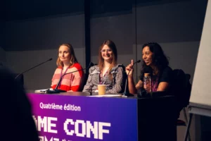 GameConf - Edition 2024 - © Laure Fauvel