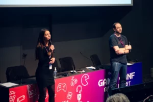 GameConf - Edition 2024 - © Laure Fauvel