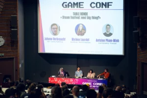 GameConf - Edition 2024 - © Laure Fauvel