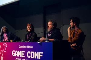 GameConf - Edition 2024 - © Laure Fauvel