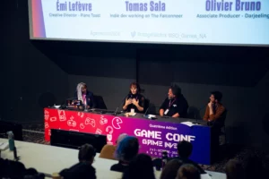 GameConf - Edition 2024 - © Laure Fauvel