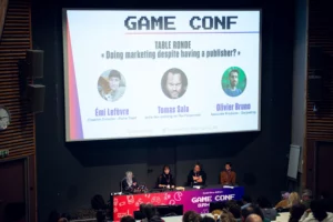 GameConf - Edition 2024 - © Laure Fauvel